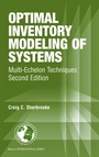 Cover: Optimal Inventory Modeling of Systems - Springer