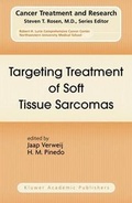Cover: Targeting Treatment of Soft Tissue Sarcomas - Springer