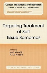 Enlarge image Cover: Targeting Treatment of Soft Tissue Sarcomas - Springer