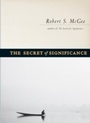 Cover: The Secret of Significance - Thomas Nelson