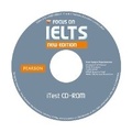 Cover: Focus on IELTS iTest CD-Rom for Pack - Pearson Longman