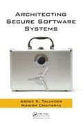 Cover: Architecting Secure Software Systems - Auerbach