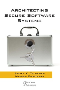 Enlarge image Cover: Architecting Secure Software Systems - Auerbach
