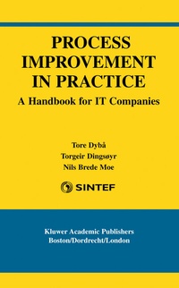 Abbildung von: Process Improvement in Practice - Springer
