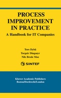Cover: Process Improvement in Practice - Springer