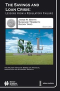 Cover: The Savings and Loan Crisis - Springer