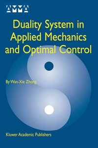 Abbildung von: Duality System in Applied Mechanics and Optimal Control - Springer