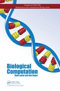 Cover: Biological Computation - Chapman & Hall/CRC