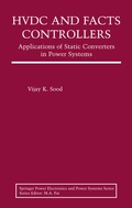 Cover: HVDC and FACTS Controllers - Springer