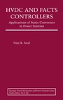 Cover: HVDC and FACTS Controllers - Springer