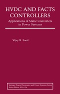 Cover: HVDC and FACTS Controllers - Springer