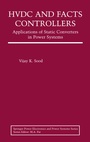 Cover: HVDC and FACTS Controllers - Springer