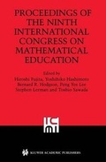 Cover: Proceedings of the Ninth International Congress on Mathematical Education - Springer