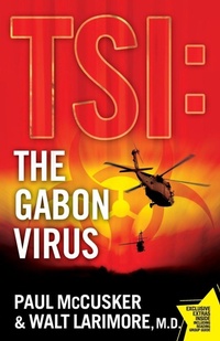 Enlarge image Cover: Gabon Virus - Simon Spotlight Entertainment