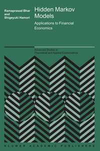 Enlarge image Cover: Hidden Markov Models - Springer