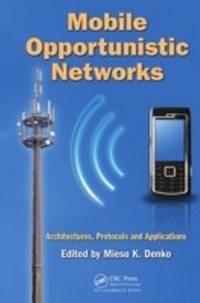 Abbildung von: Mobile Opportunistic Networks - Auerbach