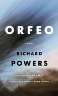 Cover: Orfeo - Thorndike Press