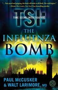 Cover: The Influenza Bomb - Howard Books