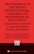 Cover: Proceedings of the Ninth International Congress on Mathematical Education - Springer