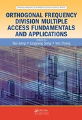 Cover: Orthogonal Frequency Division Multiple Access Fundamentals and Applications - Auerbach