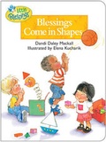 Cover: Blessings Come in Shapes - Tyndale Kids