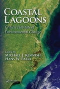 Cover: Coastal Lagoons - CRC Press