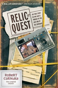 Enlarge image Cover: Relic Quest - Tyndale House Publishers