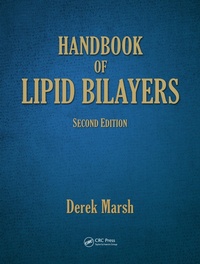 Abbildung von: Handbook of Lipid Bilayers - CRC Press