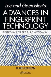 Abbildung von: Lee and Gaensslen's Advances in Fingerprint Technology - CRC Press