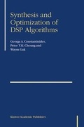 Cover: Synthesis and Optimization of DSP Algorithms - Springer