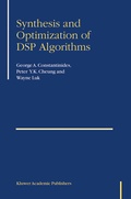 Cover: Synthesis and Optimization of DSP Algorithms - Springer
