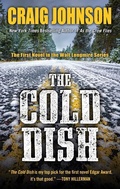 Cover: The Cold Dish - Thorndike Press