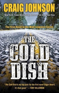 Enlarge image Cover: The Cold Dish - Thorndike Press