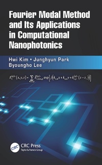Abbildung von: Fourier Modal Method and Its Applications in Computational Nanophotonics - CRC Press