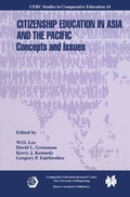 Cover: Citizenship Education in Asia and the Pacific - Springer