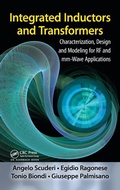 Cover: Integrated Inductors and Transformers - Auerbach