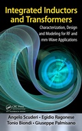 Cover: Integrated Inductors and Transformers - Auerbach