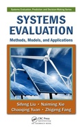 Cover: Systems Evaluation - CRC Press