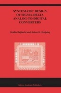 Cover: Systematic Design of Sigma-Delta Analog-to-Digital Converters - Springer