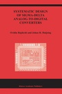 Cover: Systematic Design of Sigma-Delta Analog-to-Digital Converters - Springer