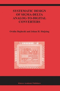 Abbildung von: Systematic Design of Sigma-Delta Analog-to-Digital Converters - Springer