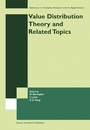 Cover: Value Distribution Theory and Related Topics - Springer
