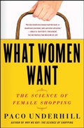 Cover: What Women Want - Simon + Schuster LLC