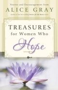 Cover: Treasures for Women Who Hope - Thomas Nelson