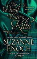 Cover: The Devil Wears Kilts - Thorndike Press