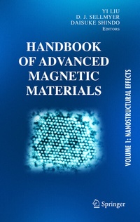 Abbildung von: Handbook of Advanced Magnetic Materials - Springer
