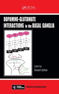 Abbildung von: Dopamine - Glutamate Interactions in the Basal Ganglia - CRC Press