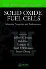 Cover: Solid Oxide Fuel Cells - CRC Press