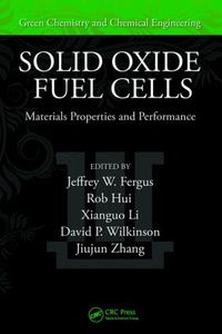 Enlarge image Cover: Solid Oxide Fuel Cells - CRC Press