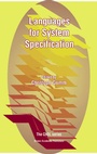 Cover: Languages for System Specification - Springer